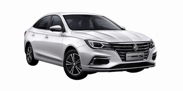 New Mg5 Bình Định